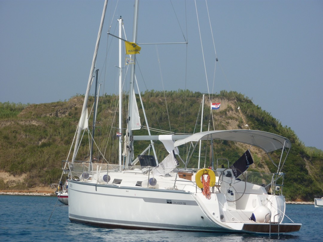 zeilen kroatie